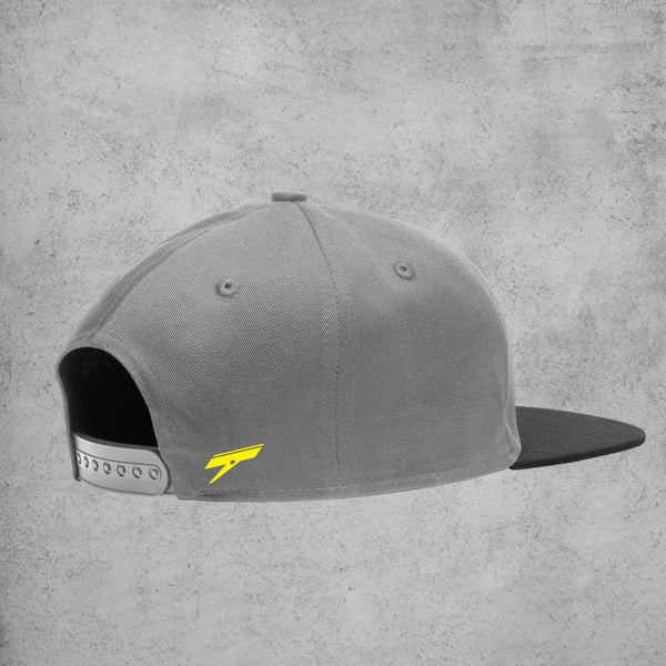 SSOG Grey Snapback