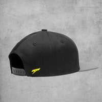 SSOG Black Snapback