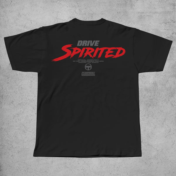 Drive Spirited (OverSized)