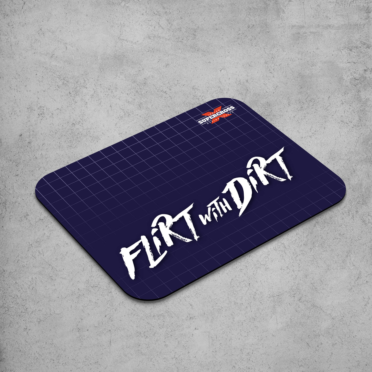 Flirt With Dirt MousePad