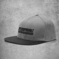 SSOG Grey Snapback