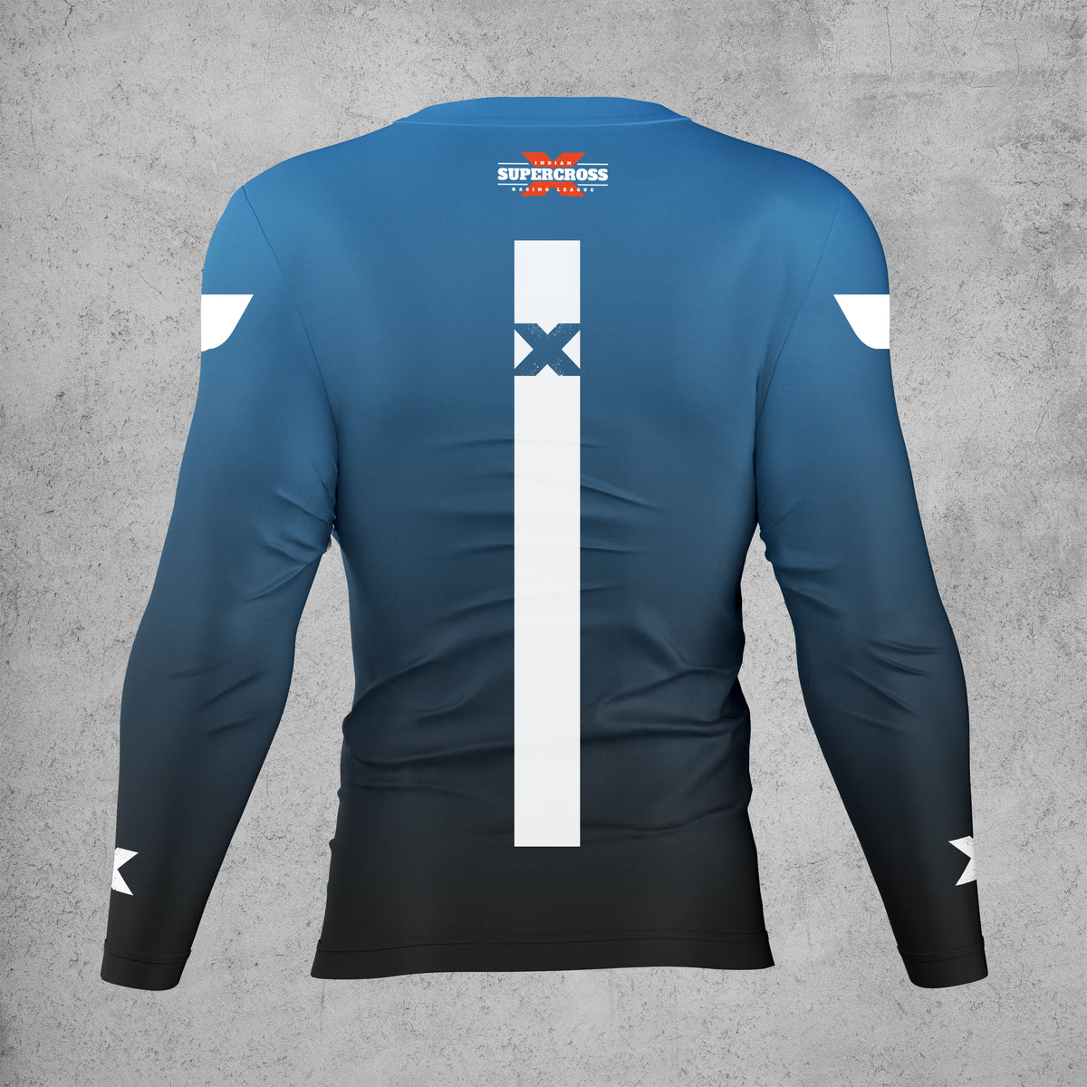 ISRL Jersey