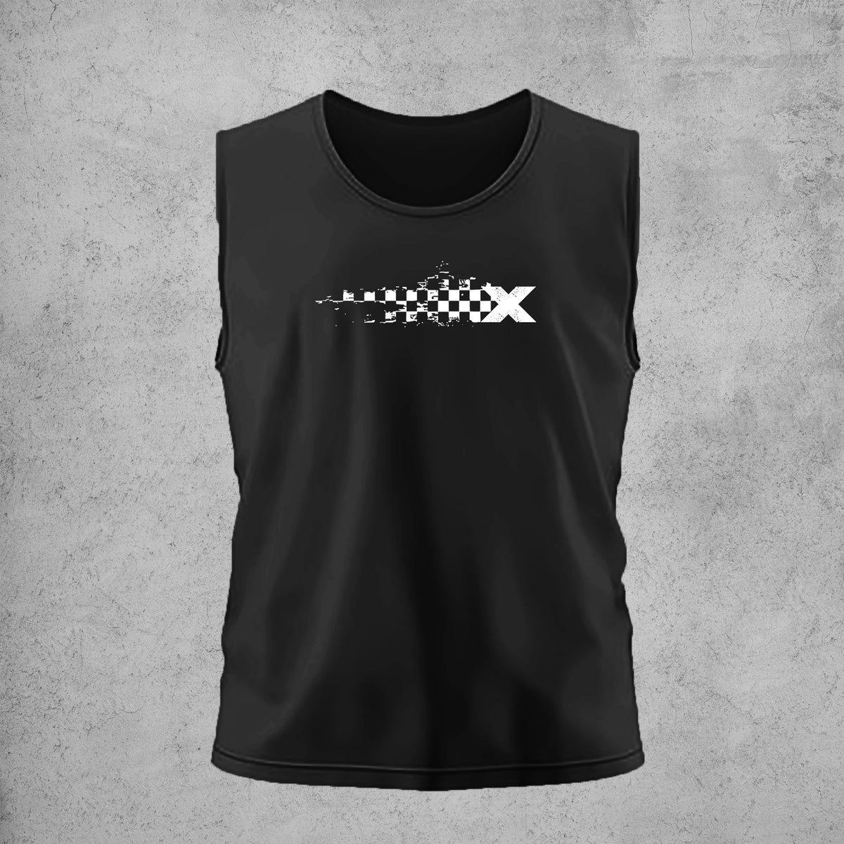 X Mark Sleeveless